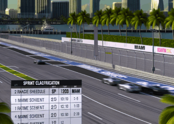 A qué hora y cómo ver la FP1 y la clasificación sprint de la F1 en Miami