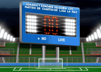 Hora y dónde ver EN VIVO los partidos de vuelta de cuartos de final de la Liga MX