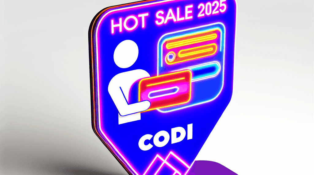 Hot Sale 2025, una oportunidad para impulsar la adopción del CoDi