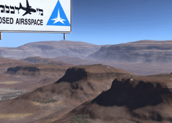 Los hutíes de Yemen imponen un bloqueo aéreo total a Israel en respuesta a la ofensiva en Gaza