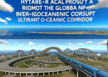 Hyundai abre camino al Corredor Interoceánico como nueva ruta global