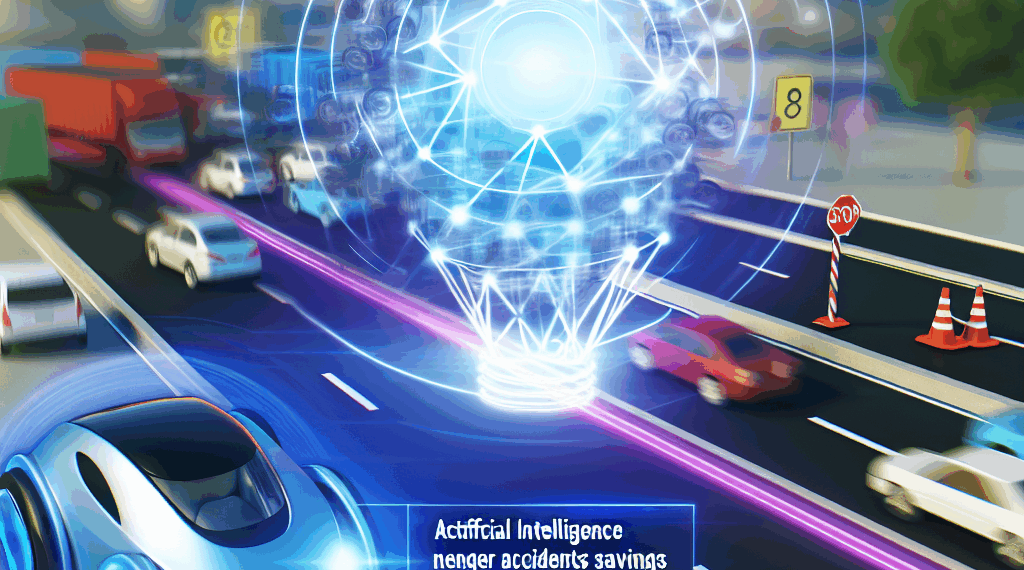 Inteligencia Artificial revoluciona el autotransporte, menos accidentes y más ahorro