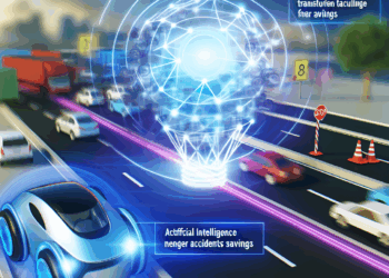 Inteligencia Artificial revoluciona el autotransporte, menos accidentes y más ahorro
