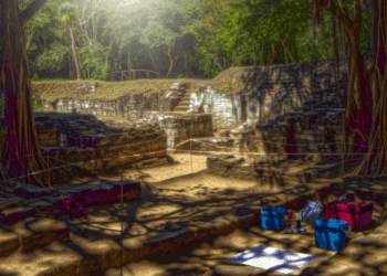 INAH demanda a MrBeast tras visita en zonas arqueológicas