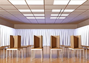 INE selecciona más de 1,600 casillas para estimar participación ciudadana