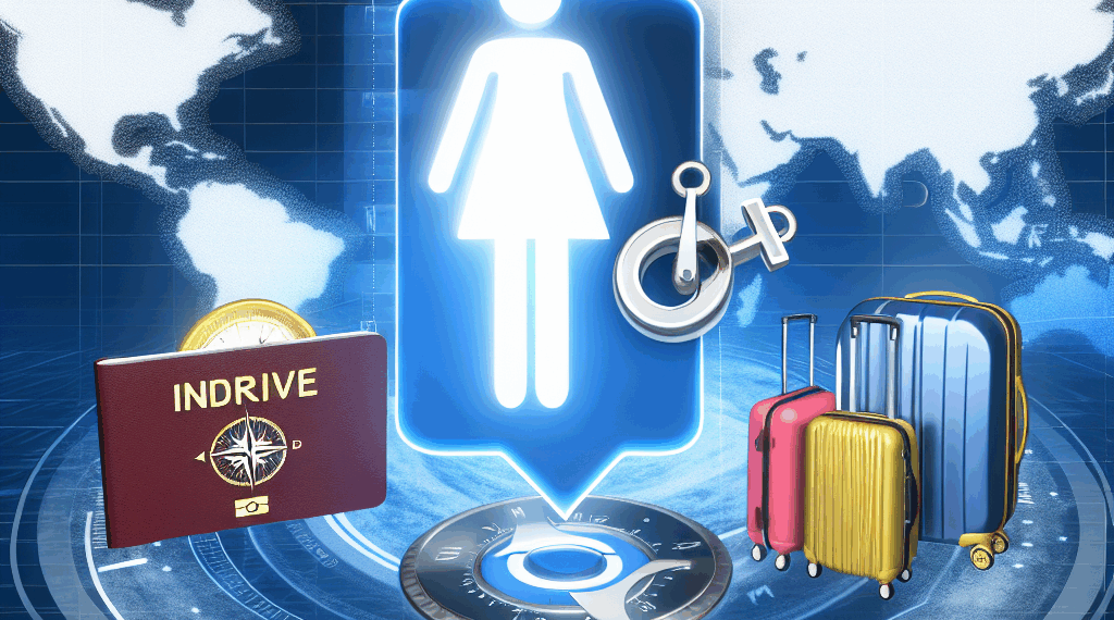 ¿Qué son los viajes con causa de inDrive y cómo benefician a las mujeres en México?