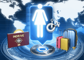 ¿Qué son los viajes con causa de inDrive y cómo benefician a las mujeres en México?