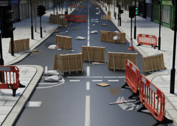 AICM reporta "afectación mínima" tras bloqueos de la CNTE; 3,200 pasajeros experimentaron demoras