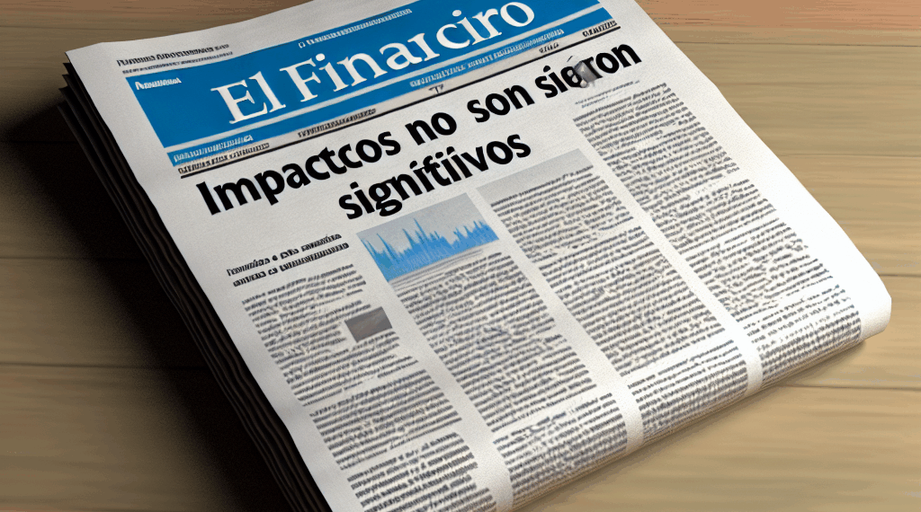 los daños ‘no son graves’ – El Financiero