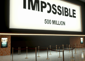 Imposible" recaudan casi 500 millones de dólares en taquilla