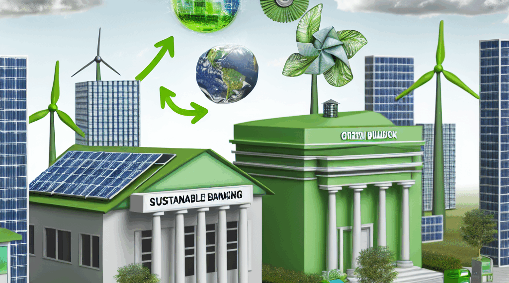 la oferta sostenible de la banca toma fuerza