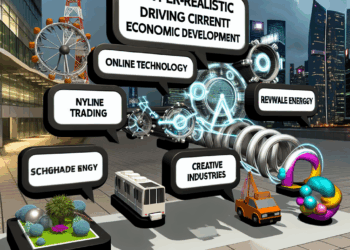 Fuerzas motrices del crecimiento económico contemporáneo