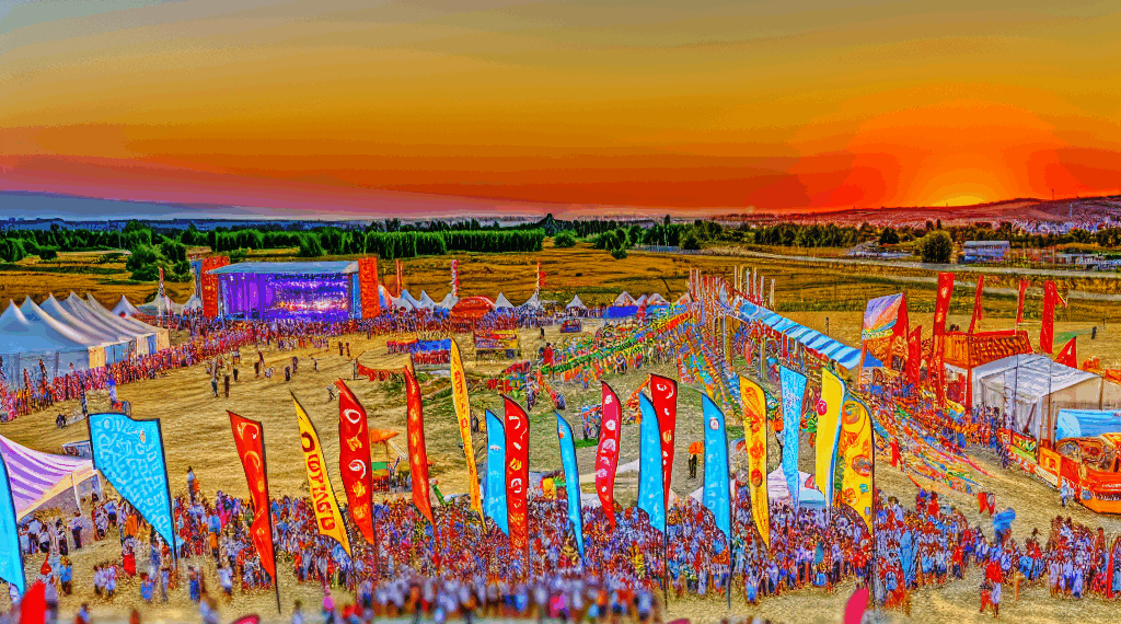 Vídeo. NO COMMENT: El Festival Cultural de Etnosport se inaugura en Estambul