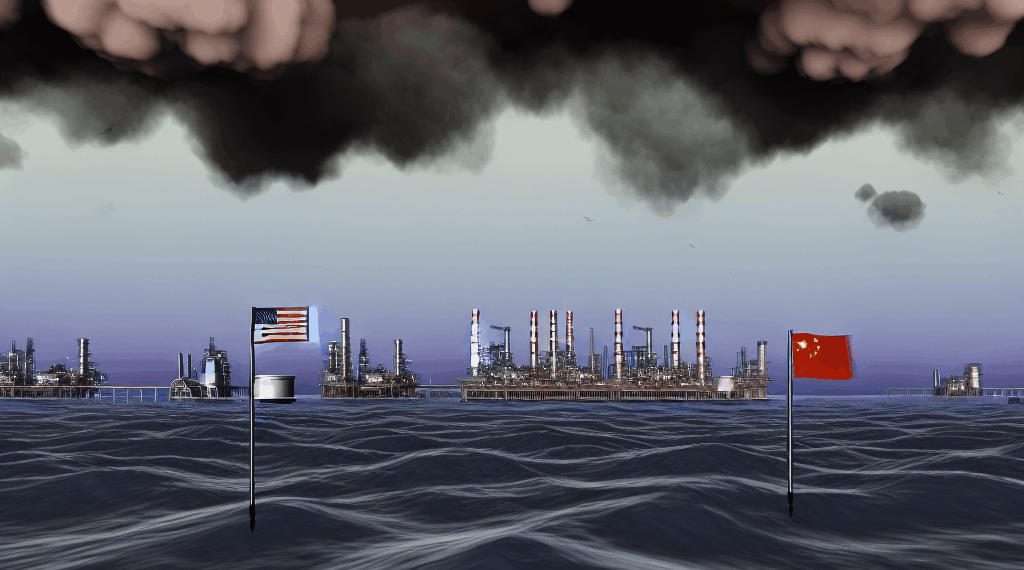 Duda sobre comercio entre EU y China pega al petróleo