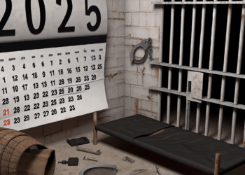 Aumentan las muertes dentro de las cárceles mexicanas en el 2025