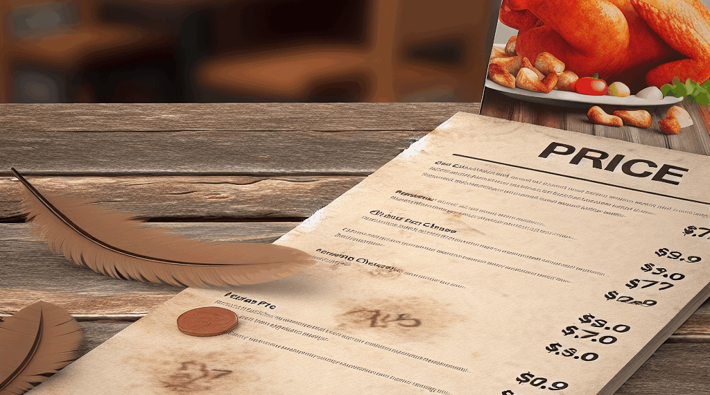 Aumento en el precio del pollo por gripe aviar le pegó al menú