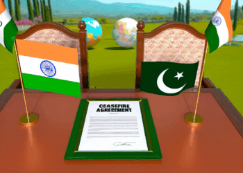 India y Pakistán acuerdan un alto el fuego, anuncia Trump