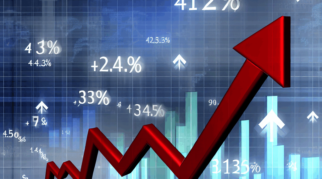 Wall Street opera mixto; S&P 500 y Nasdaq suben tras datos de inflación de EU