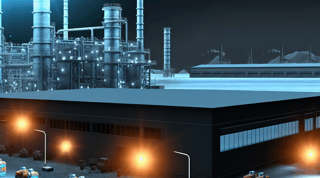 Actividad industrial de China se contrajo por segundo mes consecutivo en mayo