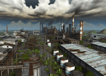 Actividad industrial se deteriora en los estados mexicanos