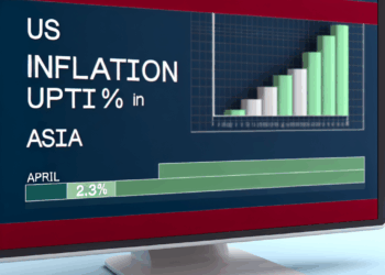 Inflación en EU se desacelera a 2.3% anual en abril