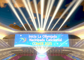 Inaugura SEP la Olimpiada Nacional Conade 2025; participarán 40 mil deportistas en 51 disciplinas