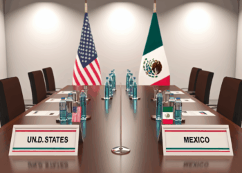 Inicia cabildeo entre legisladores de EU y México