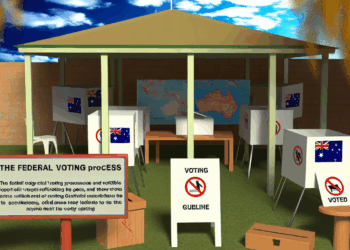 Abren los primeros colegios electorales en Australia para los comicios federales