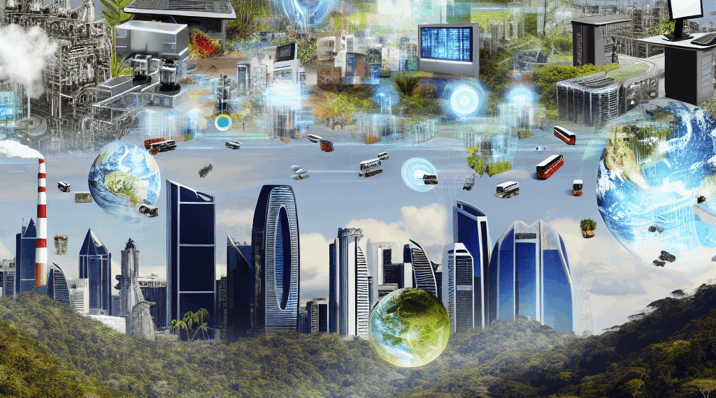 La revolución de la IA y la transformación digital enLatinoamérica