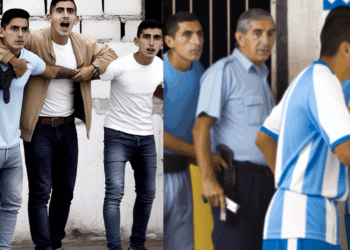 El Estadio Azulcrema vive inseguridad al finalizar los partidos