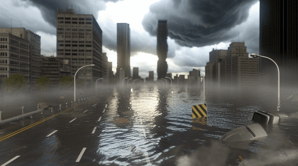 Fuerte granizada en CDMX deja encharcamientos y caos en tres alcaldías – El Financiero