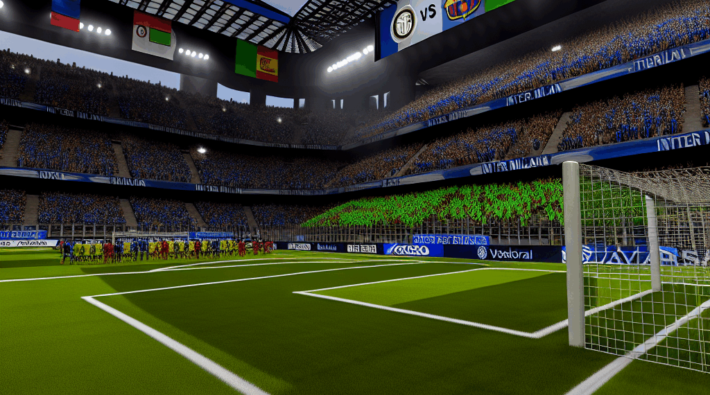 Inter de Milán - Barcelona: Canal TV, a qué hora es, dónde y cómo ver la Champions League online hoy