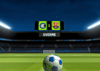 Inter arranca final de Champions a Barcelona en tiempo extra