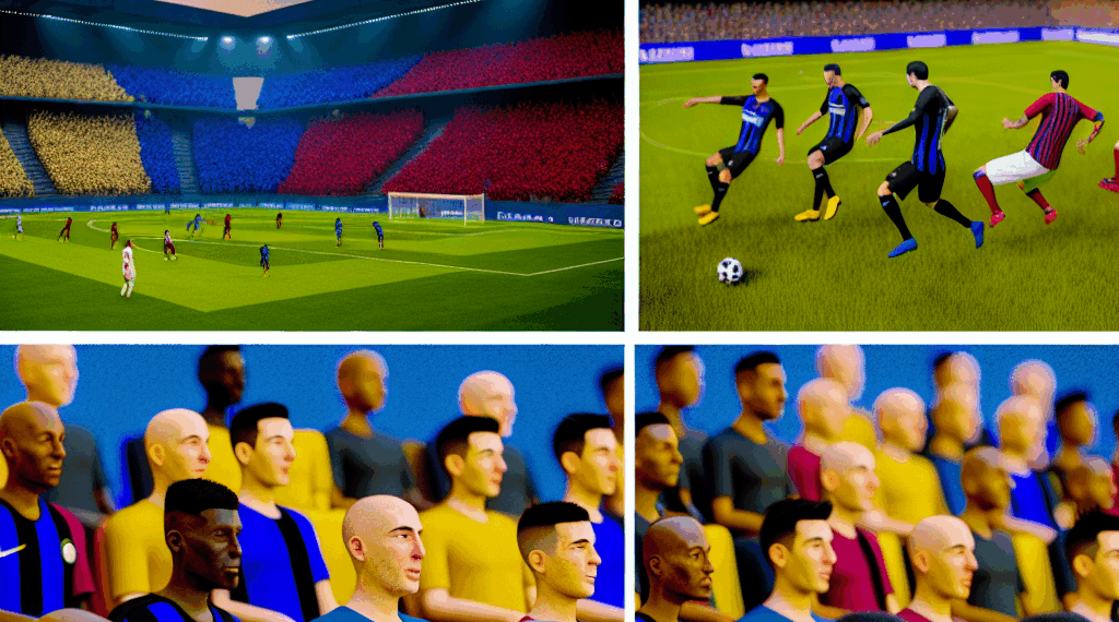 El Barcelona visita al Inter de Milán para la vuelta de las semifinales de la Champions League, tras el primer encuentro que terminó 3-3.