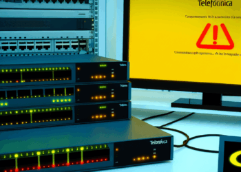 Obras en la red de Telefónica causa un corte parcial de las comunicaciones en España