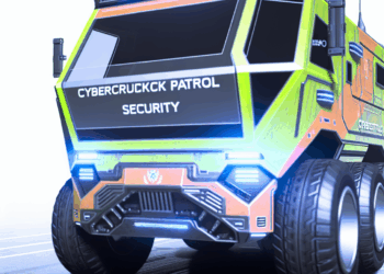 Presentan patrullas Cybertruck como parte del plan de seguridad – El Financiero