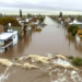 Inundaciones en Argentina dejan un muerto, tres desaparecidos y casi 2,000 evacuados