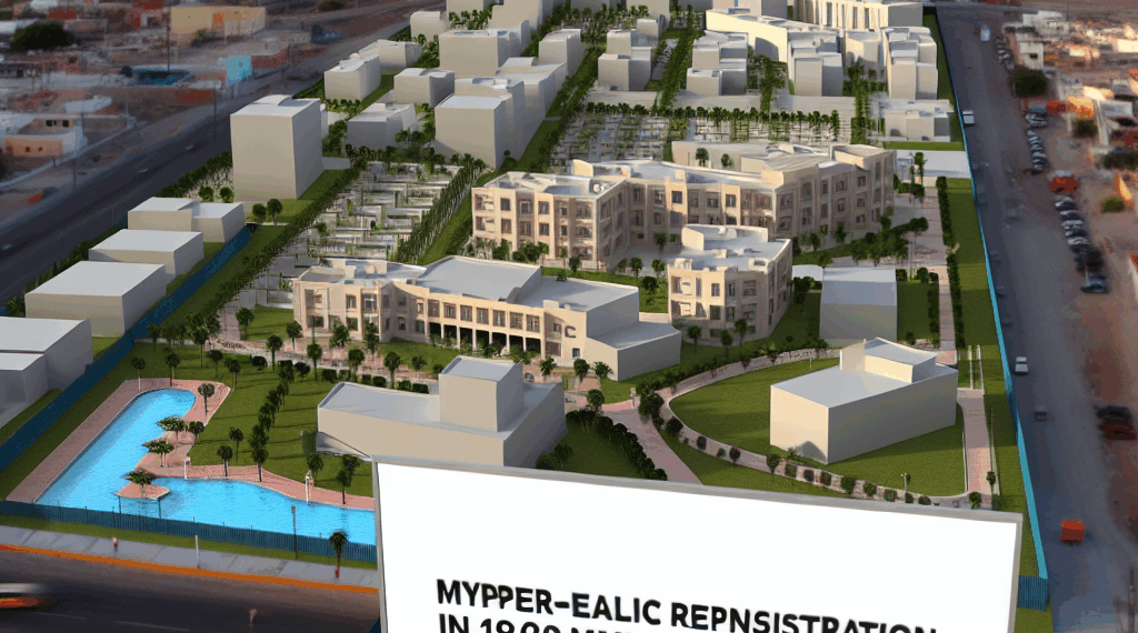 Anuncia Burgueño Ruiz inversión por 190 mdp en 81 obras para Tijuana – El Financiero