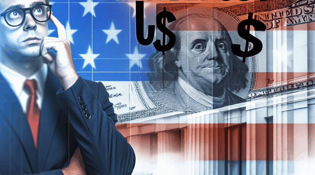 Inversionistas prevén que perspectivas del déficit de EU empeoren