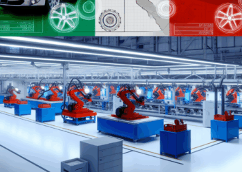 Empresarios italianos del ramo automotriz mantienen confianza de invertir en los estados