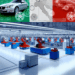 Empresarios italianos del ramo automotriz mantienen confianza de invertir en los estados