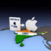 Insta a Apple a fabricar en Estados Unidos en lugar de India