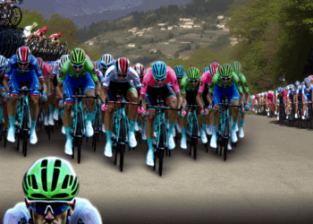 El ciclista mexicano Isaac Del Toro aumenta su ventaja en el liderato del Giro de Italia; termina tercero en la etapa 13