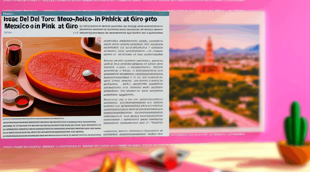 Isaac del Toro: México en rosa en Giro
