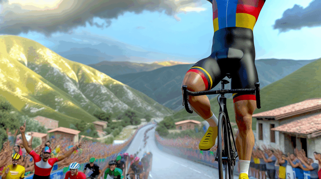 Isaac del Toro sube al podio; líder del Giro de Italia