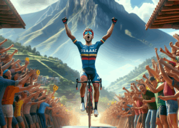 Isaac del Toro continúa como líder del Giro de Italia después de la Etapa 19; no perdió ventaja