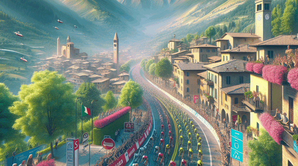 Isaac del Toro en vivo: sigue la transmisión de la etapa 18 del Giro de Italia 2025 en directo