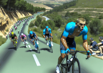 Isaac del Toro amplía su liderato del Giro de Italia por una caída de Ayuso y Roglic - MARCA