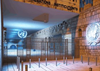 Israel cierra escuelas de la ONU en Jerusalén Este