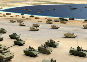 Israel despliega todas sus fuerzas terrestres en Gaza